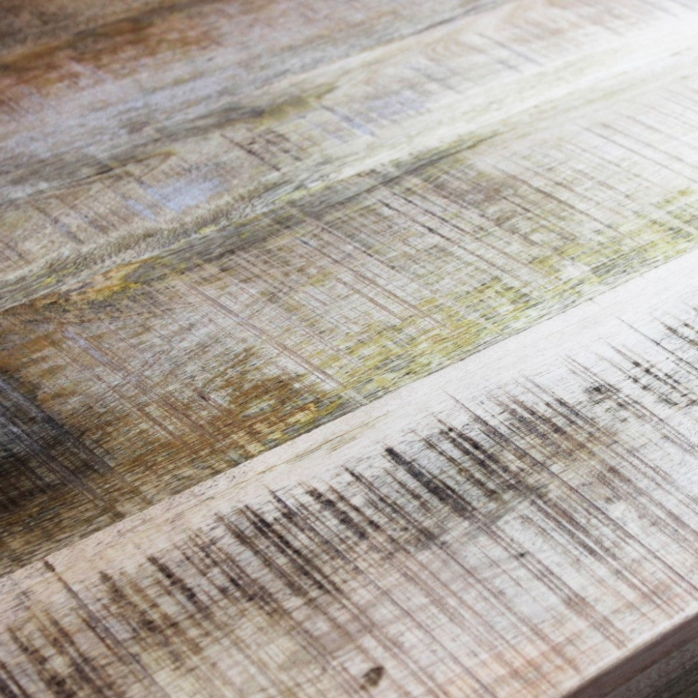 Table Corey 200 X 100 Noir