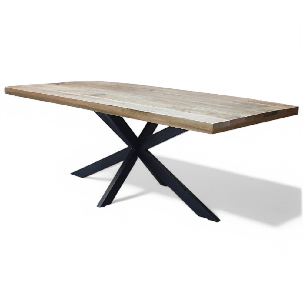 Table Corey 200 X 100 Noir