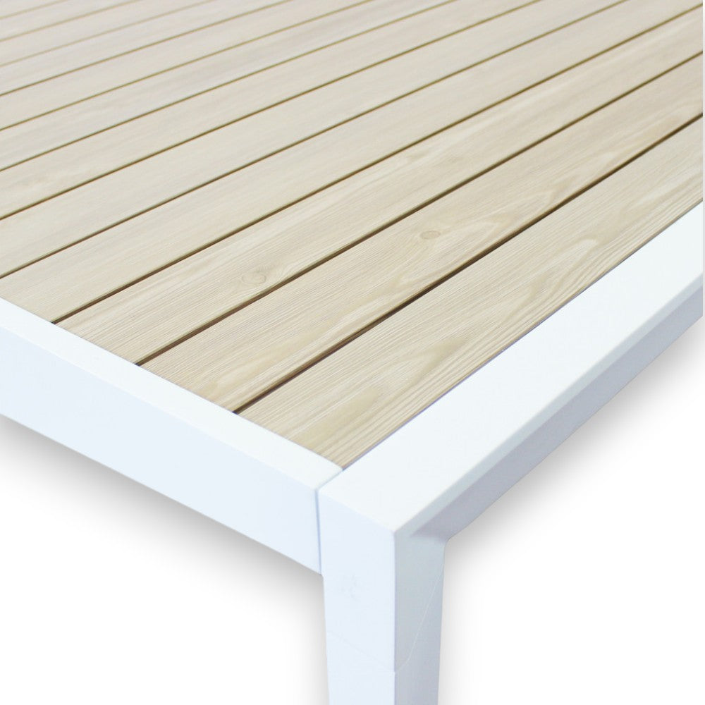 Table Extensible Détroit 190/250 X 100
