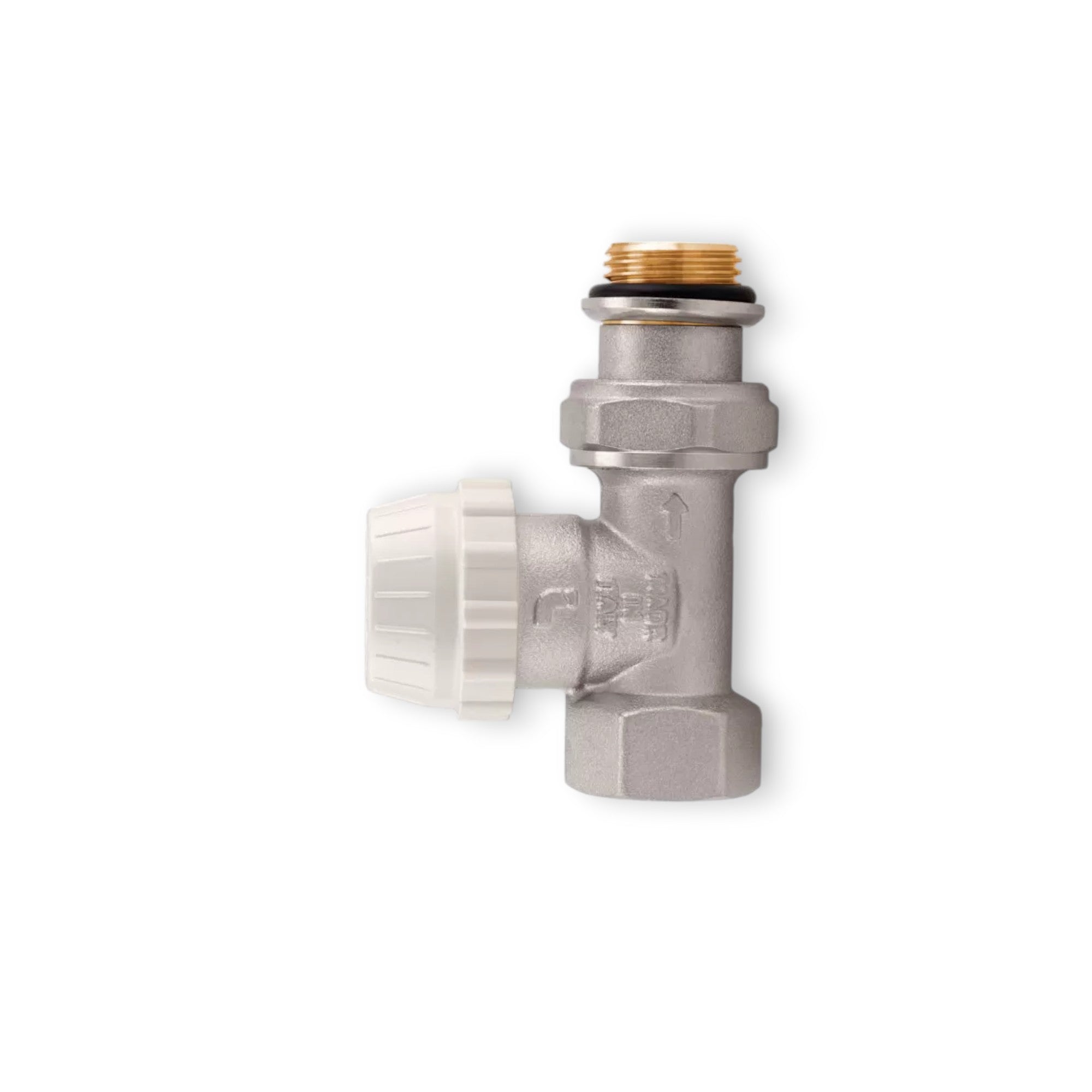 Kit Vanne Thermostatique Coudée avec Raccordement F Art.Kit3 - F 1/2"