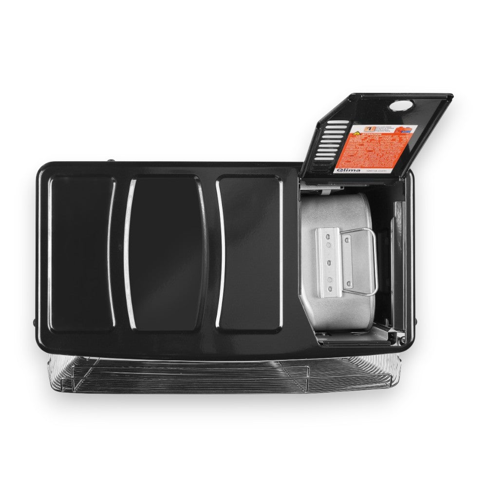 Stufa a combustibile liquido con stoppino 2400W R3224X