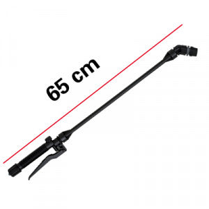 Pompe haute pression pour pulvérisation d'huiles ou de détergents GDM Alta 7000 Viton AL4020