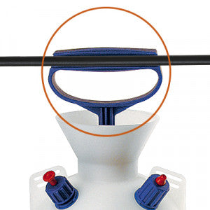 Pompe haute pression pour pulvérisation d'huiles ou de détergents GDM Alta 7000 Viton AL4020