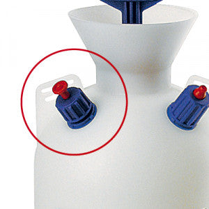 Pompe haute pression pour pulvérisation d'huiles ou de détergents GDM Alta 7000 Viton AL4020