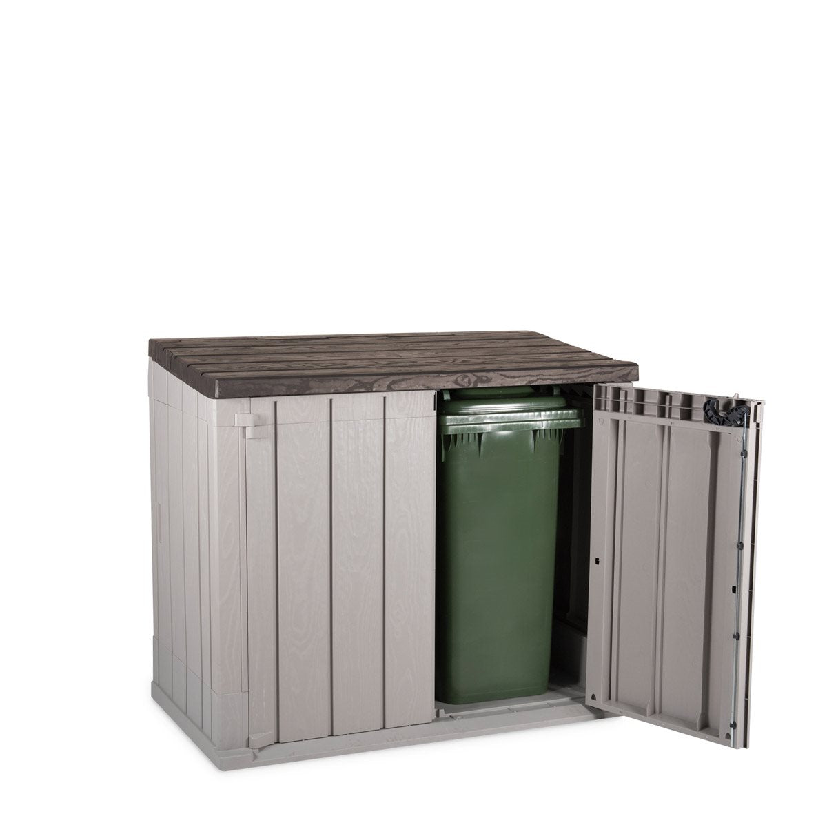 Conteneur Coffre XL Porte-outils et poubelles - Stora Way XL 101 Toomax 