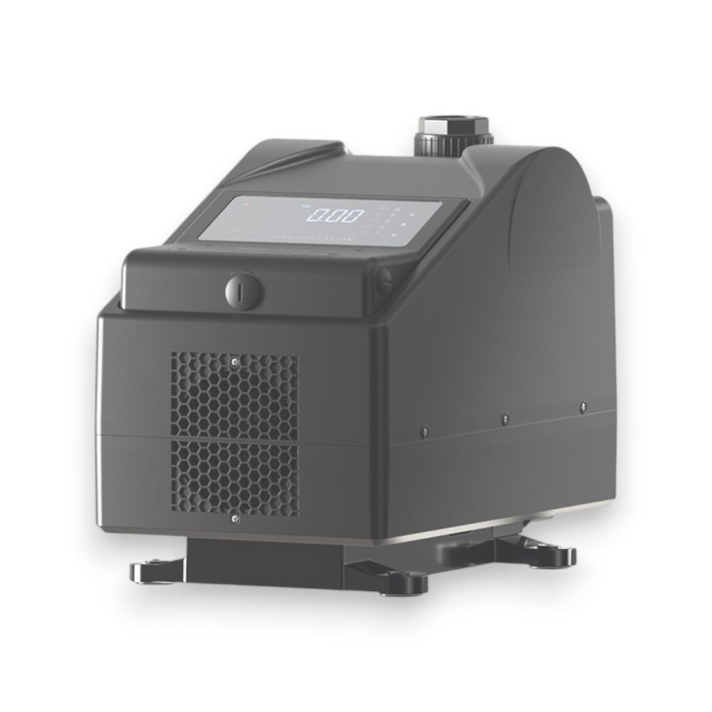 Pompa autoclave silenziosa e compatta monofase intelligente con sistema bluetooth per controllo a distanza