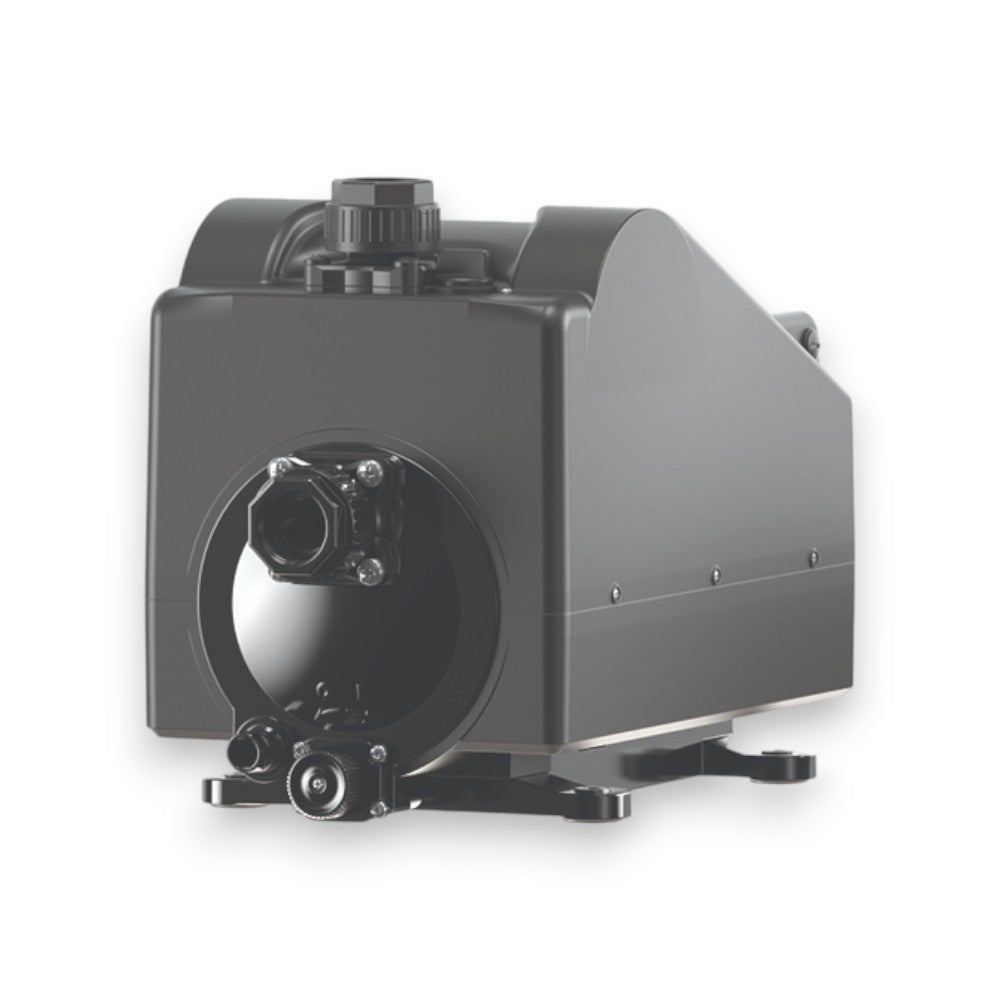 Pompa autoclave silenziosa e compatta monofase intelligente con sistema bluetooth per controllo a distanza