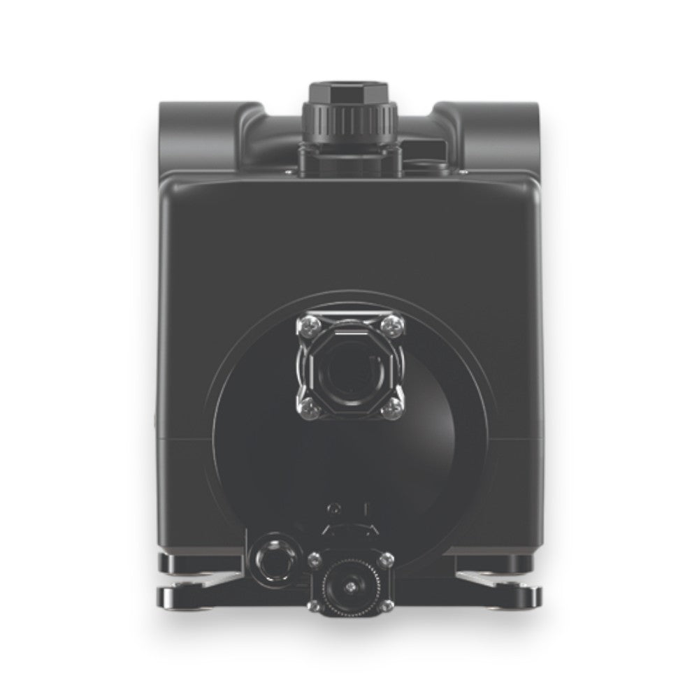 Pompa autoclave silenziosa e compatta monofase intelligente con sistema bluetooth per controllo a distanza