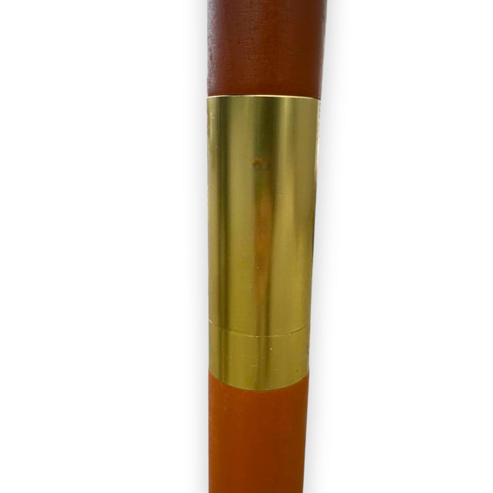 <transcy>Parasol en bois naturel 300x300 cm avec bord 50 mm</transcy>