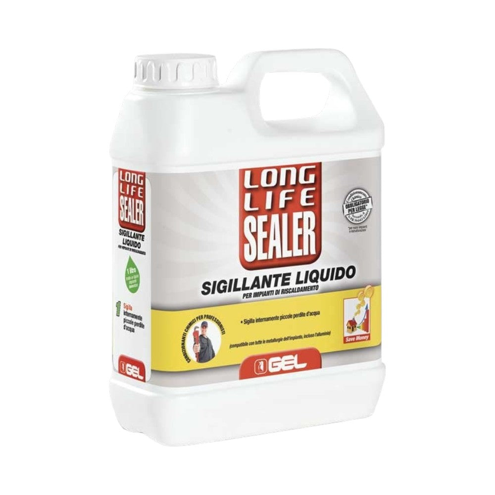Sigillante per impianti termici 1 lt Long Life Sealer