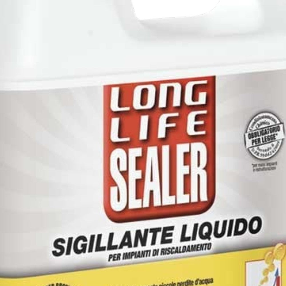 Sigillante per impianti termici 1 lt Long Life Sealer