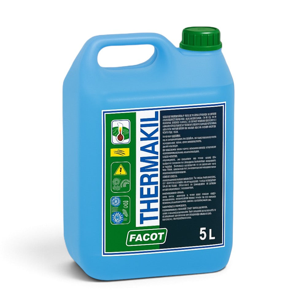 Sanitizzante biocida per circuiti termici - refrigeranti tanica 5 litri