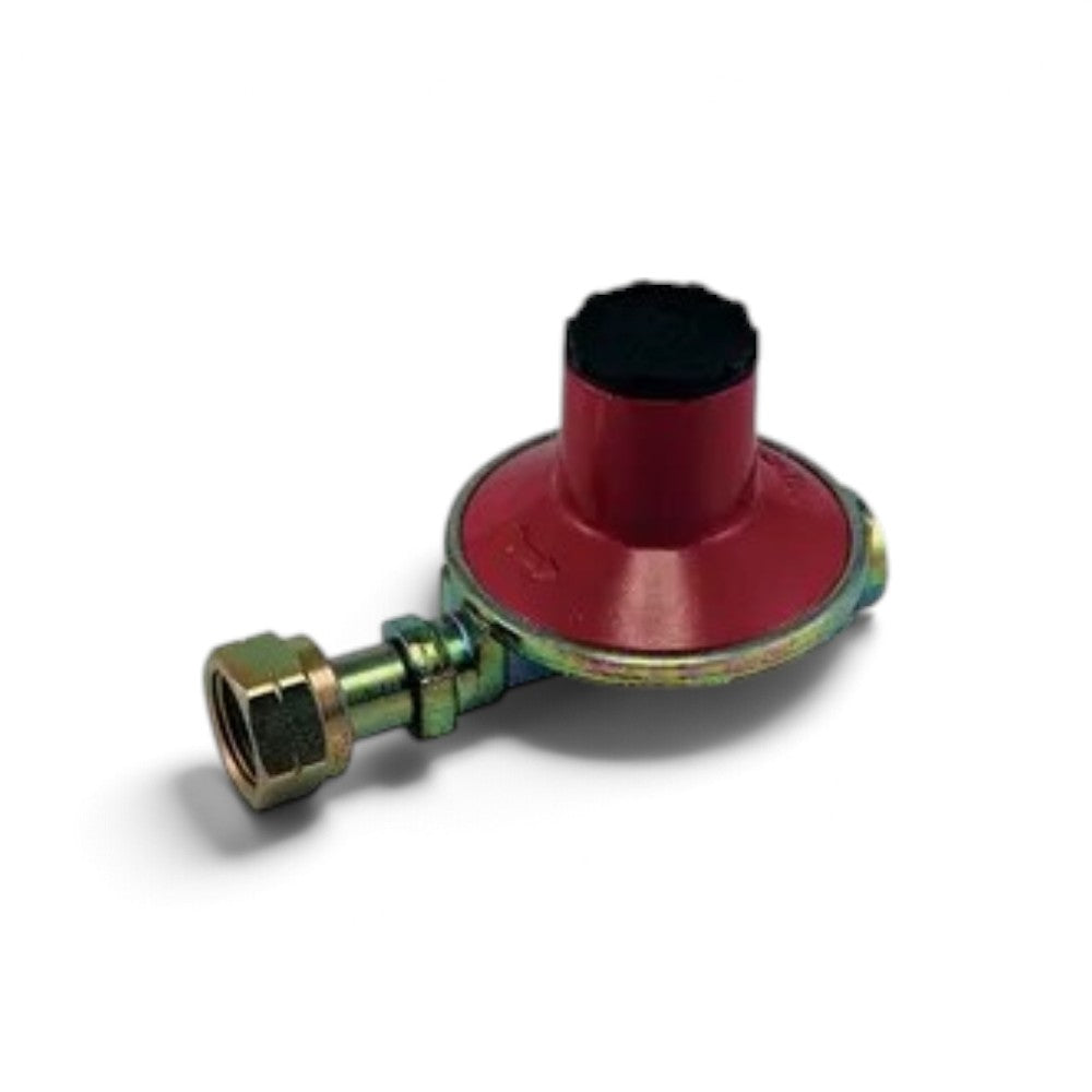 Centralina con regolatore due attacchi senza flessibili per impianti a gas 4 kg/h