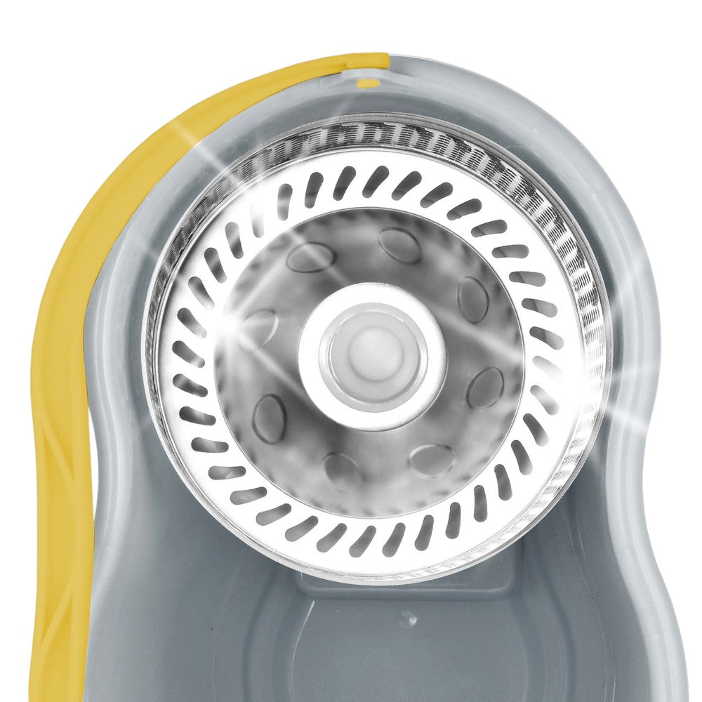 Ensemble de vadrouille rotative à 360° Espresso 4 pièces