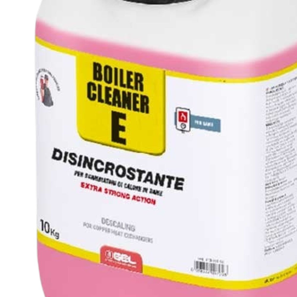 Disincrostante liquido concentrato per scambiatori di calore in rame