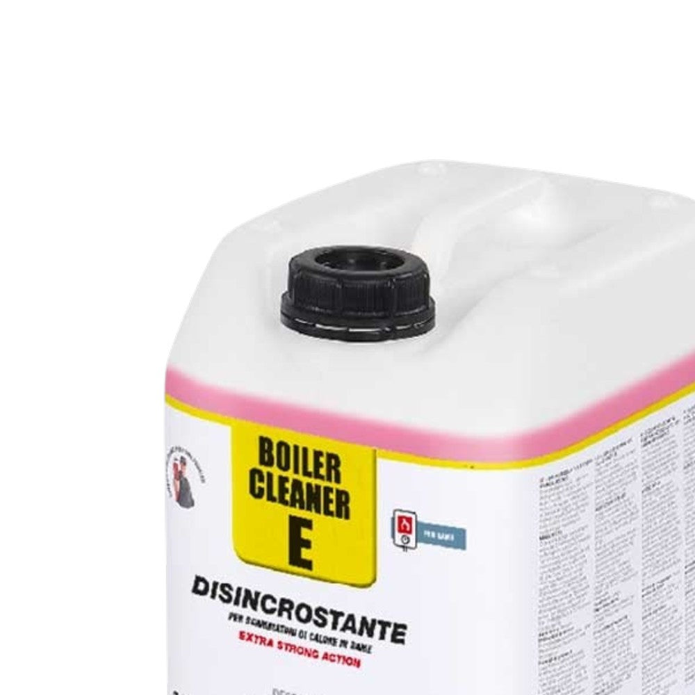 Disincrostante liquido concentrato per scambiatori di calore in rame