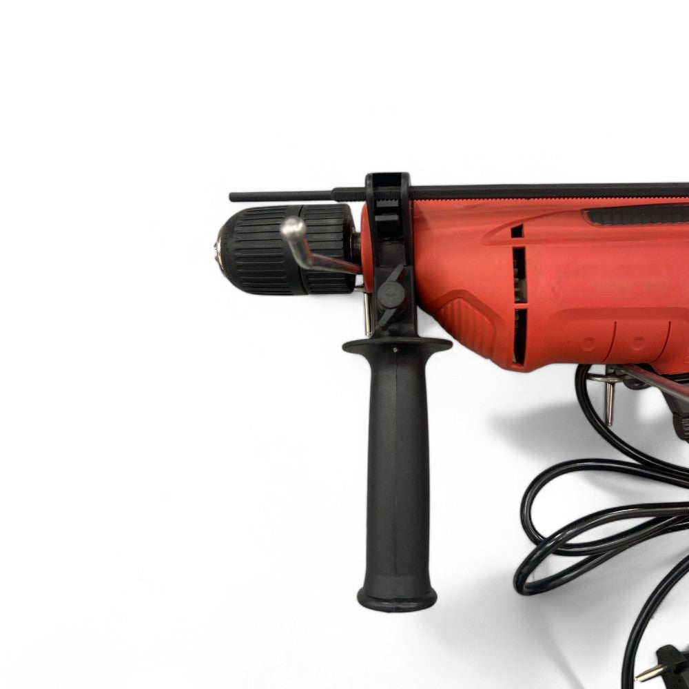 Perceuse à percussion avec mandrin autobloquant 13 mm 500 W