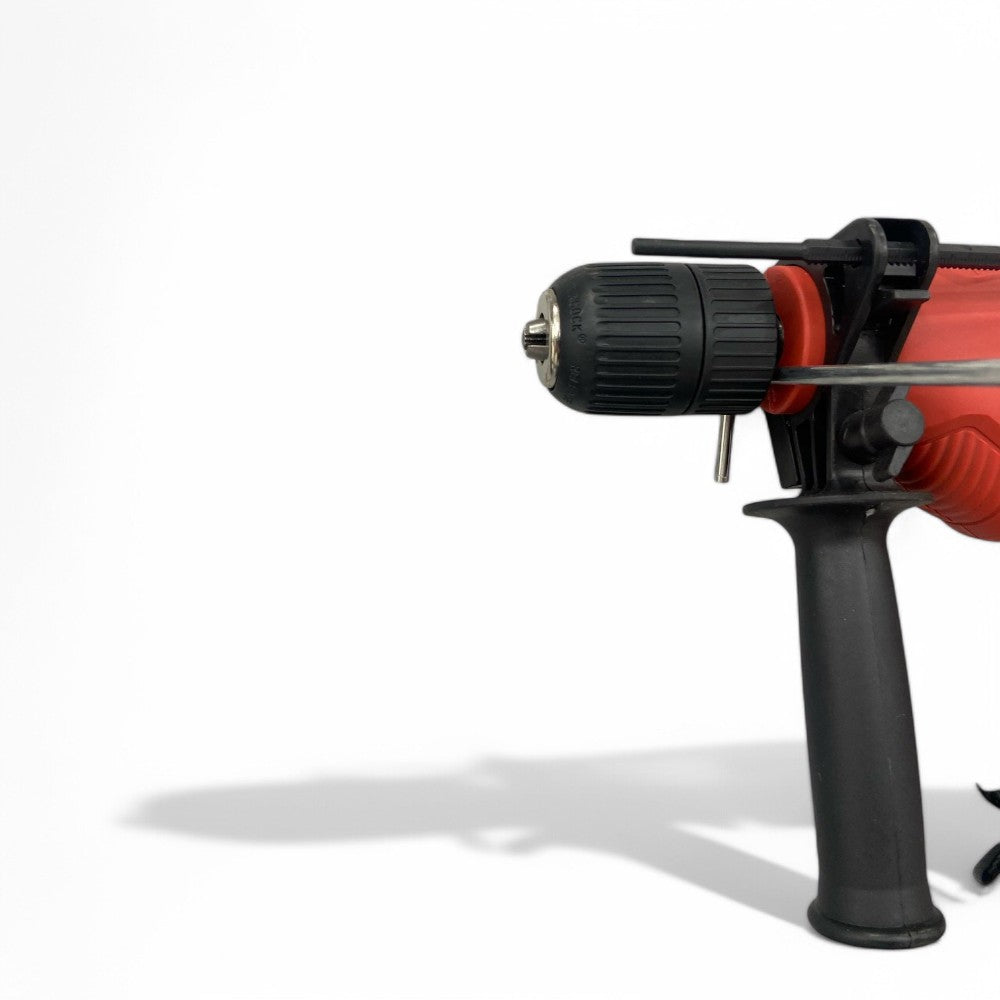 Perceuse à percussion avec mandrin autobloquant 13 mm 500 W