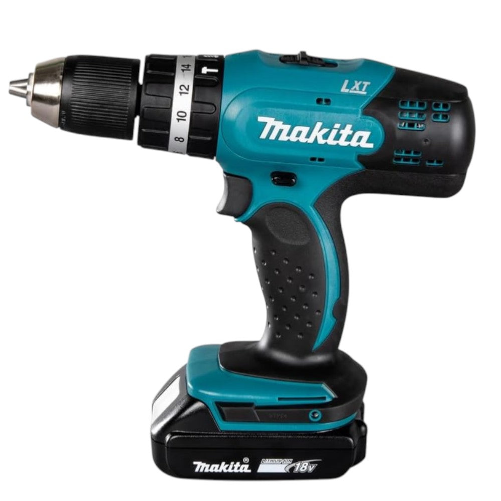 Kit 2 trapani avvitatori a batteria litio 18V