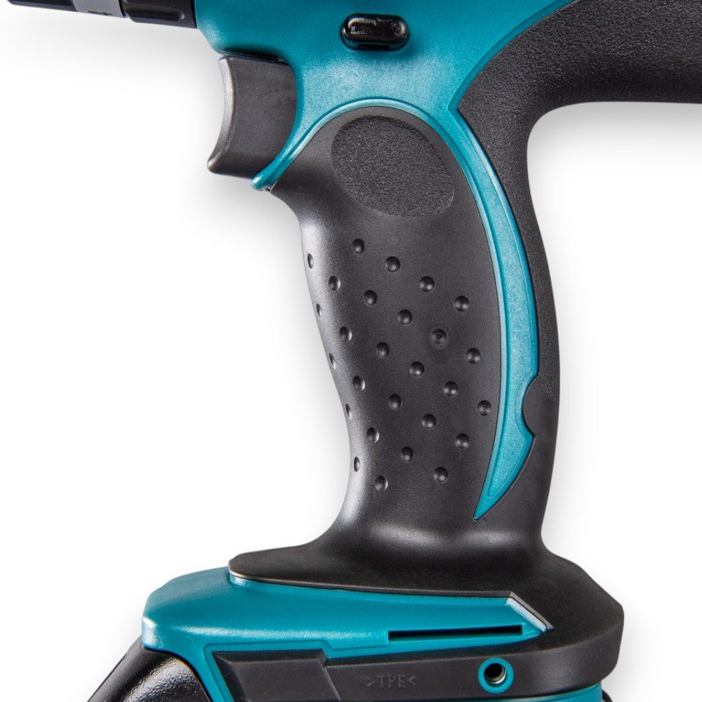 Tournevis perceuse à percussion 2 vitesses 2 Batt. Lithium 18V 1,5Ah (Hp457Dwe) - 2 batteries "LI-ION" de 1,5Ah