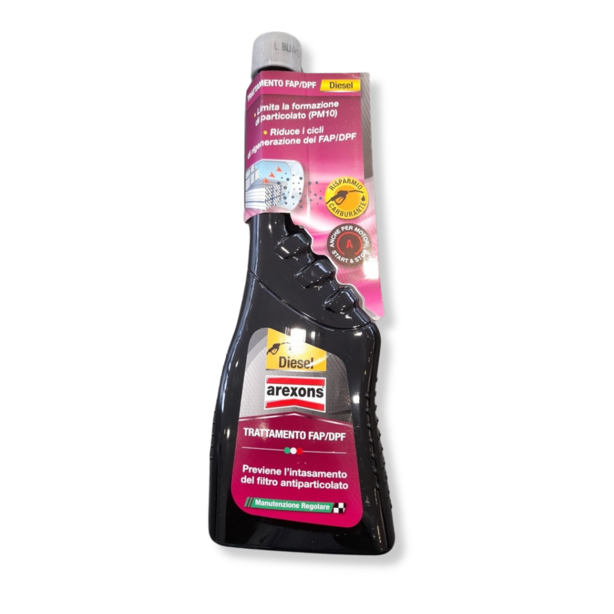 Additif diesel pour traitement DPF/DPF 250 ml