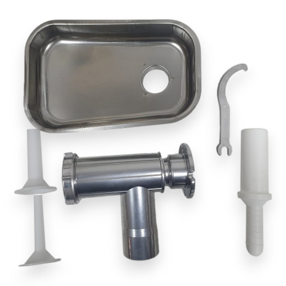 Hachoir à viande électrique Sm 22 430W - puissance 600w - n°22 (art.00124)