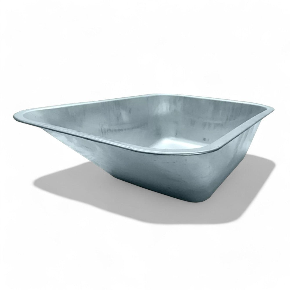 Cuve en métal galvanisé pour brouette - 85 lt (pour code 175272 mod.2019)