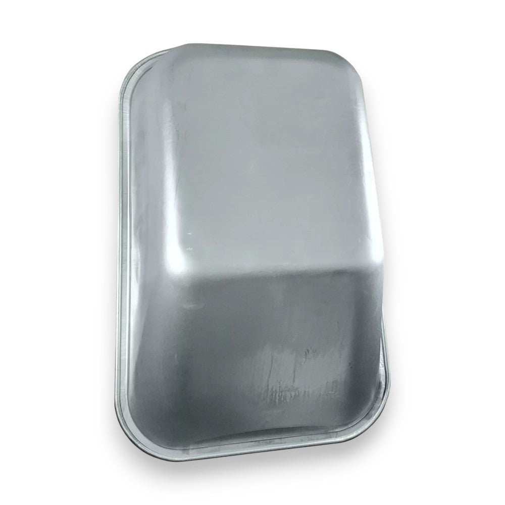 Cuve en métal galvanisé pour brouette - 85 lt (pour code 175272 mod.2019)