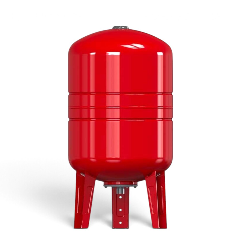 Autoclave verticale per acqua potabile 200 litri con membrana in butile per elettropompe e gruppi pressione