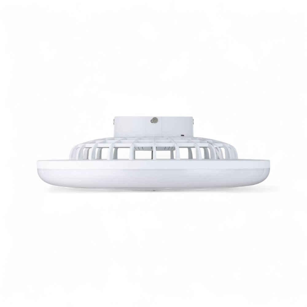 ventilateur de plafond et plafonnier 'mjolby' ø 45 cm