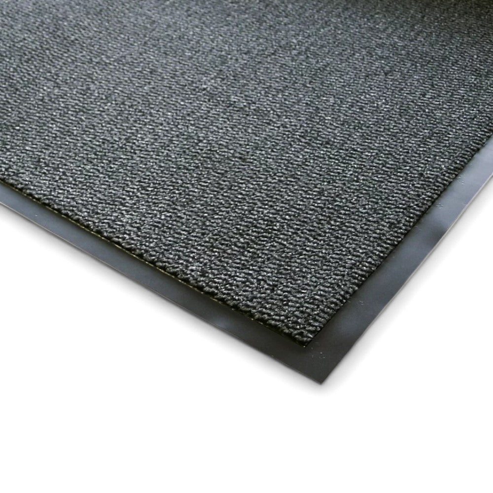 Paillasson Dirt Eater Gris Épaisseur 9mm - 40x60cm
