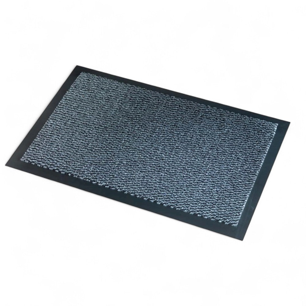 Paillasson Dirt Eater Gris Épaisseur 9mm - 40x60cm