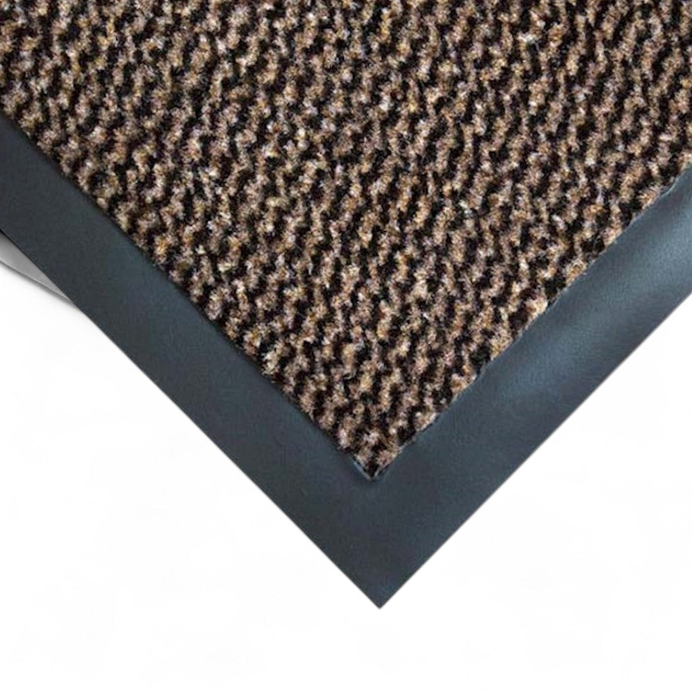 Paillasson Dirt Eater Marron Épaisseur 9mm - 40x60cm