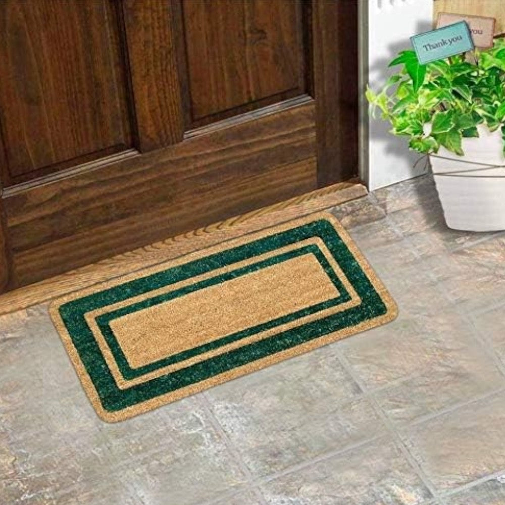 Paillasson Super Vert Épaisseur 17 mm - 33x70 cm, épaisseur 17 mm