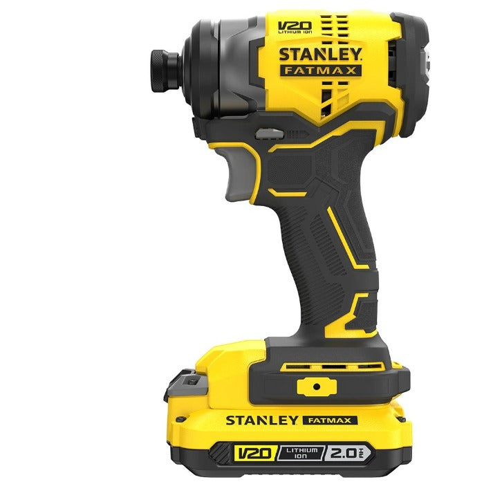 Kit Tarpano + Avvitatore 18v 2.0Ah STANLEY FATMAX SFMCK465D2T