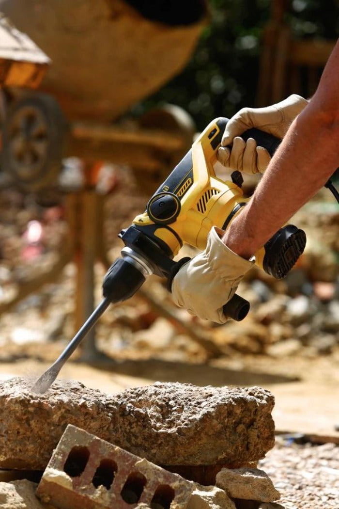 Trapano Martello Tassellatore 1250W 3.5J STANLEY FATMAX FME1250K