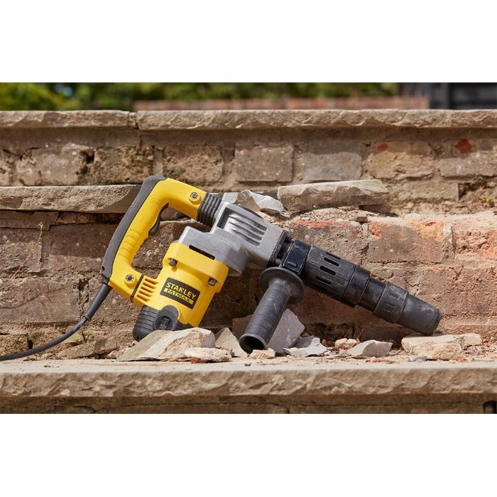 Trapano Demolitore Scalpellatore SDS MAX 1010W 8.5J STANLEY FATMAX SFMEH220K