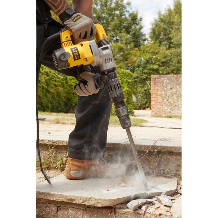Trapano Demolitore Scalpellatore SDS MAX 1010W 8.5J STANLEY FATMAX SFMEH220K