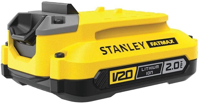 Kit Tarpano + Avvitatore 18v 2.0Ah STANLEY FATMAX SFMCK465D2T