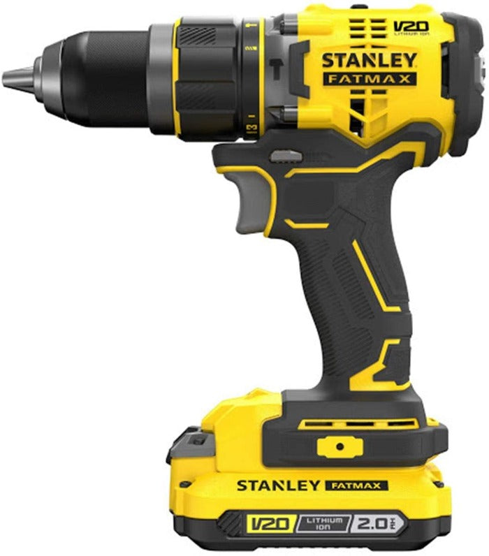 Kit Tarpano + Avvitatore 18v 2.0Ah STANLEY FATMAX SFMCK465D2T