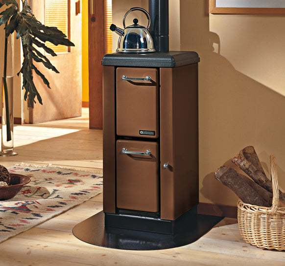 Stufa a legna bruciatutto Mignon Nordica Extraflame