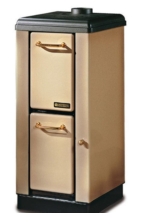 Stufa a legna bruciatutto Mignon Nordica Extraflame