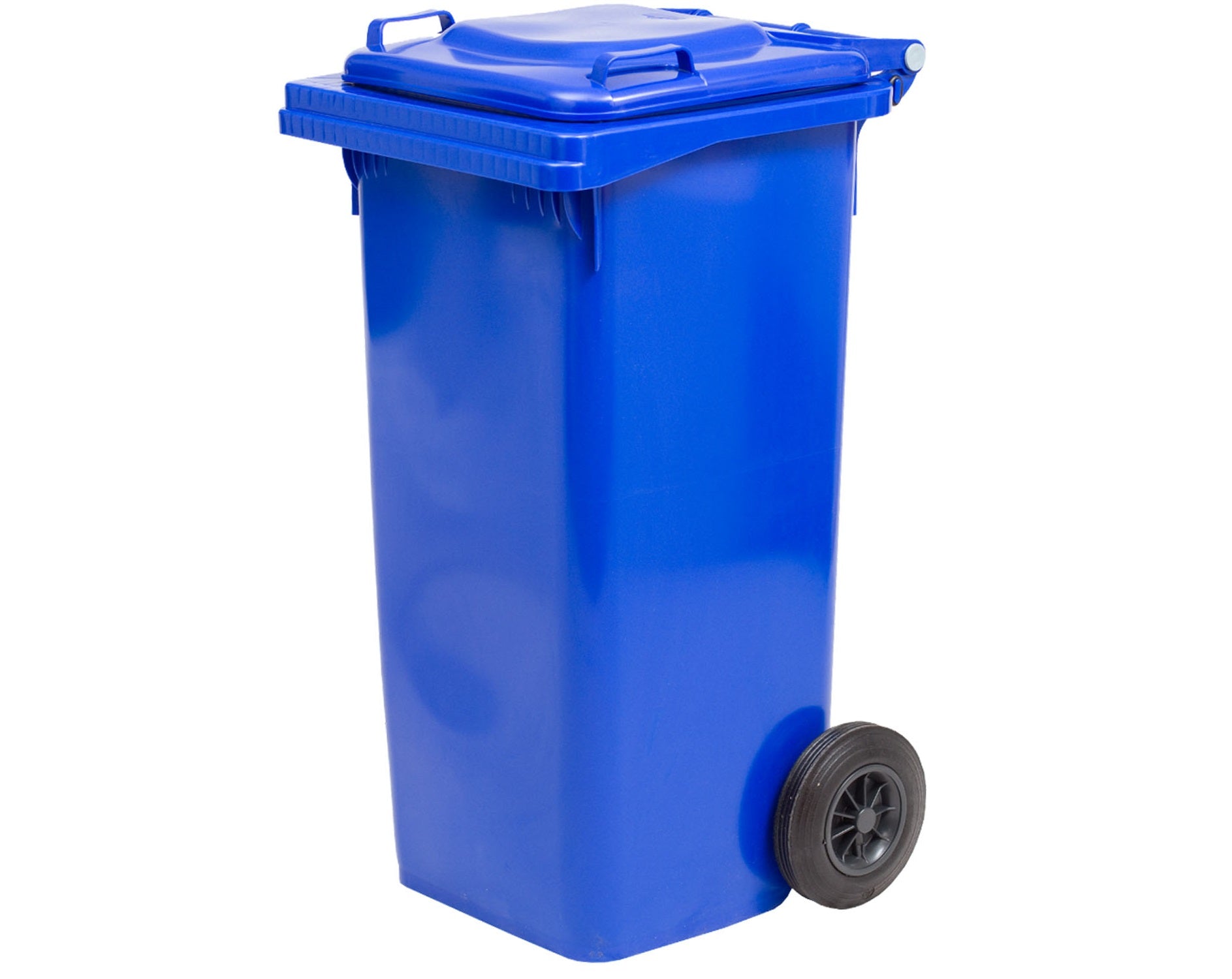 Bidone per raccolta differenziata 240Lt ICS