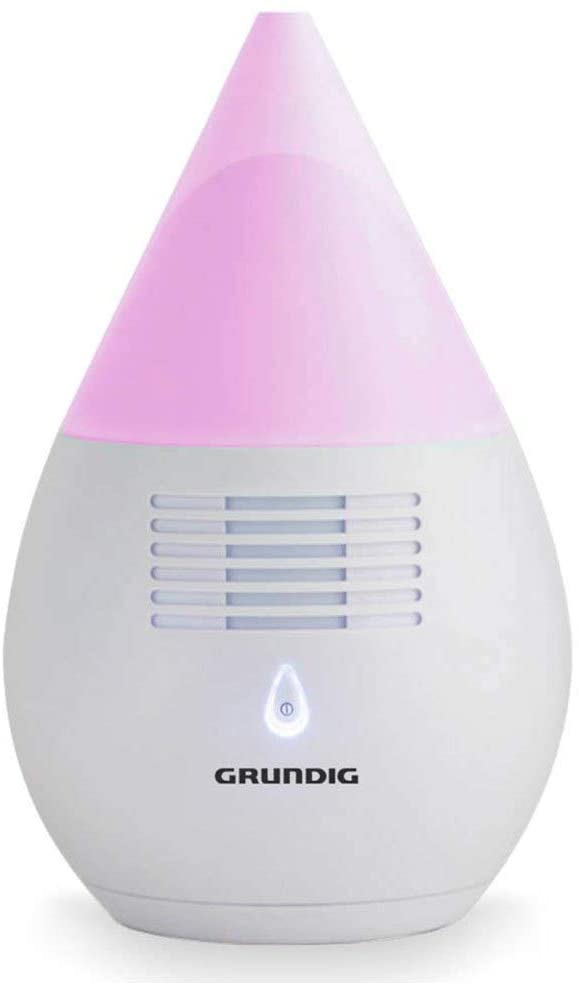 Diffusore di aroma profumatore per ambiente con luce Grunding