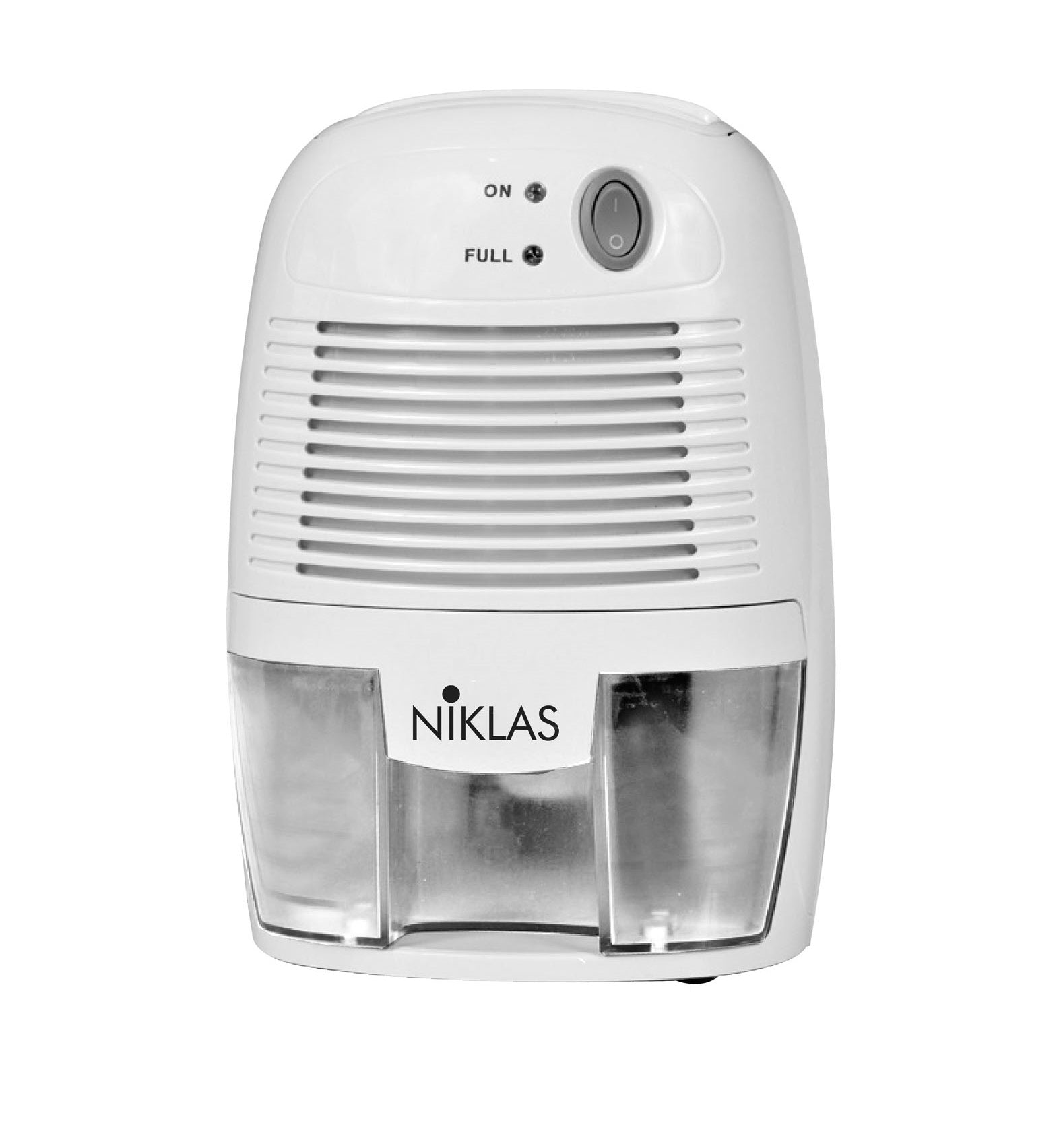 Deumidificatore NIKLAS 27W Dry500