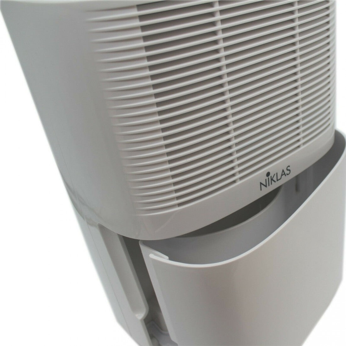 Deumidificatore professionale NIKLAS 230W Dry 10 Lt.