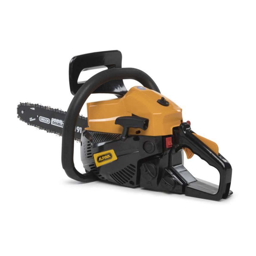 Motosega motore a scoppio A3700 barra 35 cm Alpina