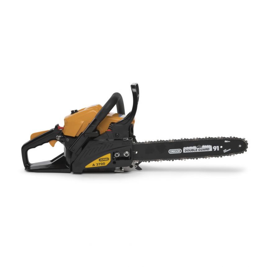 Motosega motore a scoppio A3700 barra 35 cm Alpina