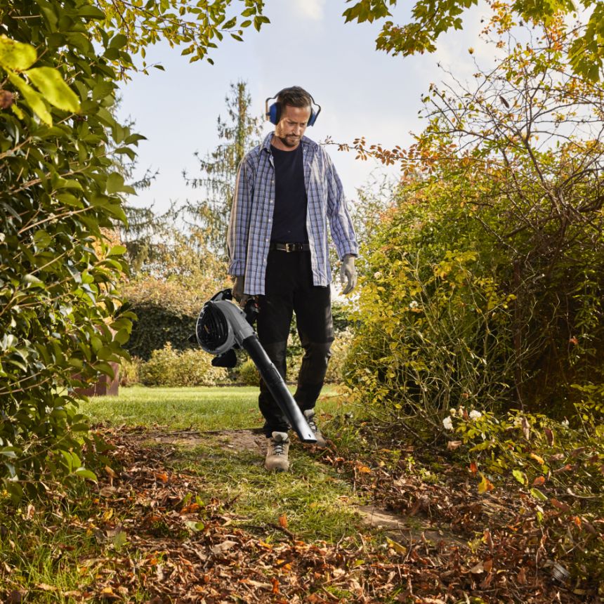 Soffiatore aspiratore con motore a scoppio  Alpina ABL 27 V