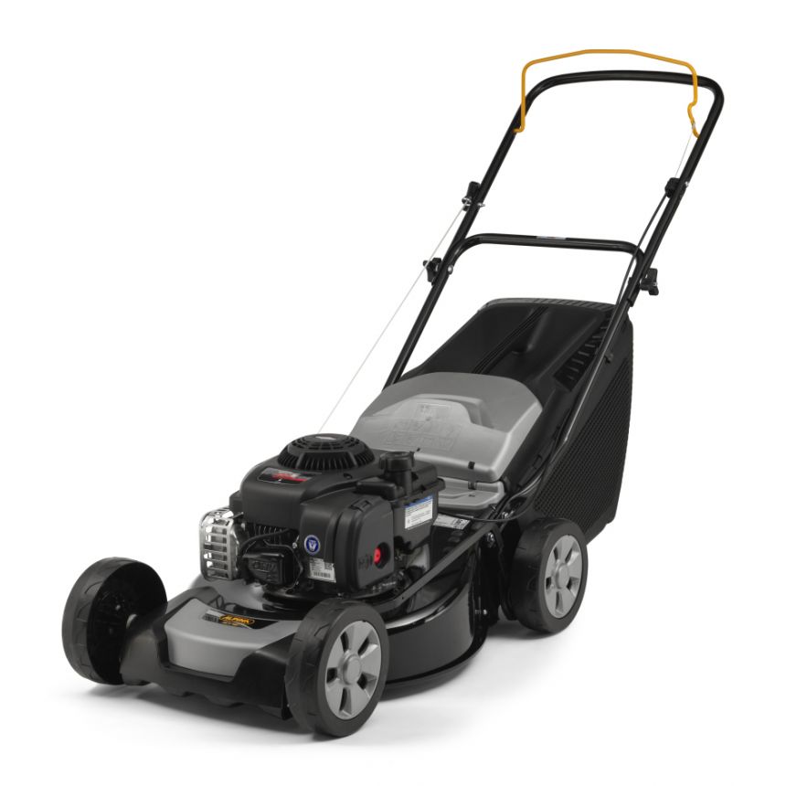 Tosaerba tagliaerba a spinta motore a scoppio 125cc Alpina AL4 46